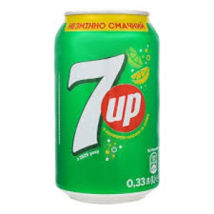 7UP 0.33