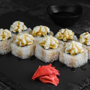 Рол "Катана"