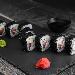 Рол "Чорний Грузі"