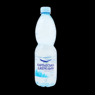 Вода газ 0.5 л